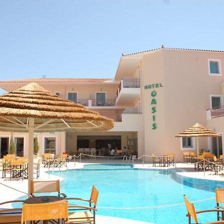 Oasis Hotel Skala  Exterior foto