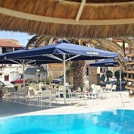 Oasis Hotel Skala  Exterior foto