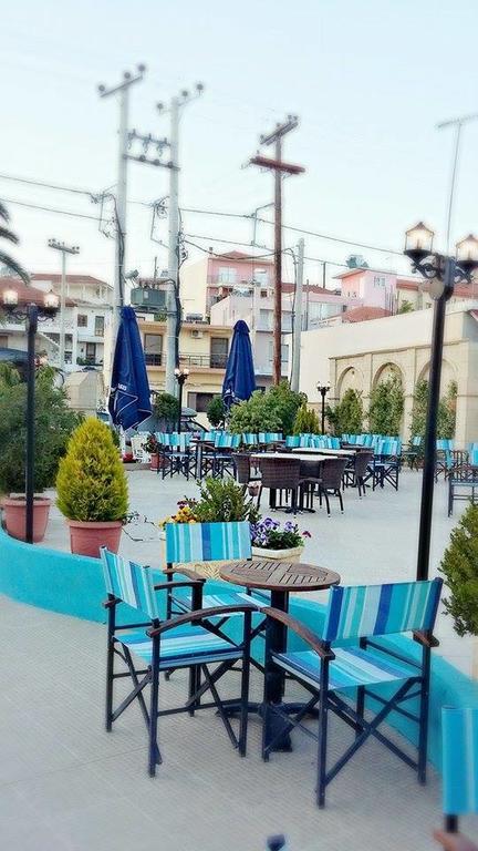 Oasis Hotel Skala  Exterior foto