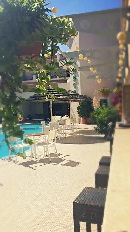 Oasis Hotel Skala  Exterior foto