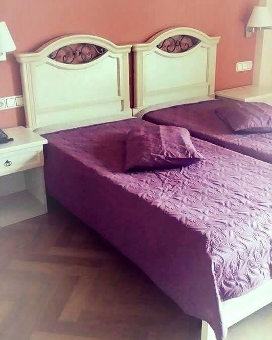 Oasis Hotel Skala  Habitación foto